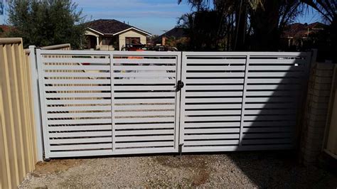Slats, Screens &amp; Infill Panels - All Type Fencing