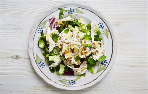 Easy Chicken Salad Recipe | Ladram Bay Holiday Cooking &amp; Ladram Bay