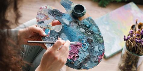 How To Thin Oil Paint: 5 Easy Ways For Artists