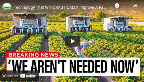 SMART Tractor Technology That Will Drastically Improve Your Life