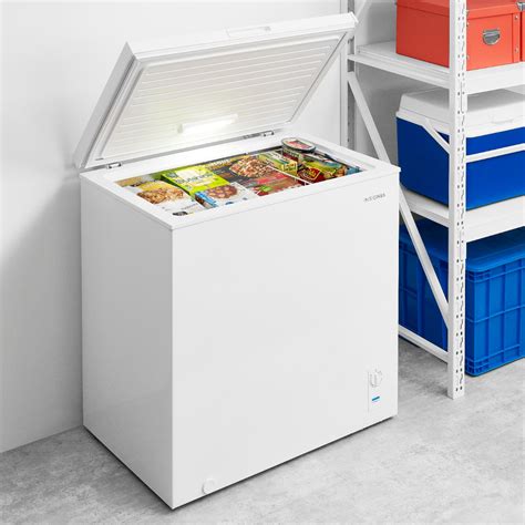 Questions and Answers: Insignia™ 7.0 Cu. Ft. Garage Ready-Chest Freezer ...