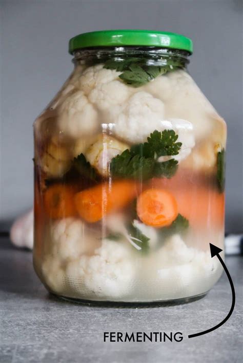 Easy Fermented Vegetables - Homemade Mastery