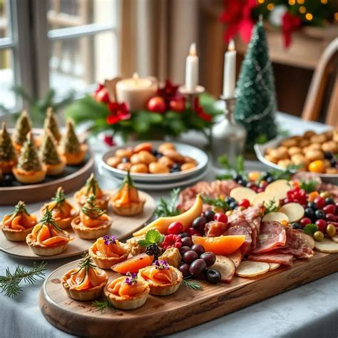 Ultimate Christmas Buffet Ideas with Appetizers | Buffet Inspiration