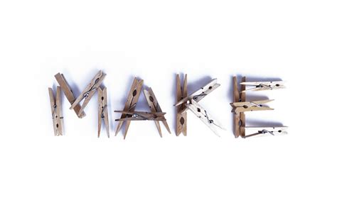 MAKE on Behance