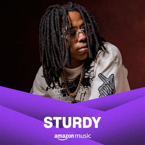 Sturdy Playlist on Amazon Music Unlimited