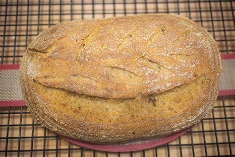 Same Day Whole Grain Sourdough Artisan Bread – The Rose Homestead