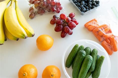 Best Healthy Road Trip Snacks - The Nomad Studio