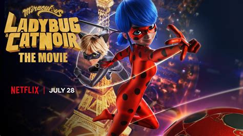 OFFICIAL TRAILER | 🐞 MIRACULOUS: LADYBUG & CAT NOIR, THE MOVIE 🐾 | July ...