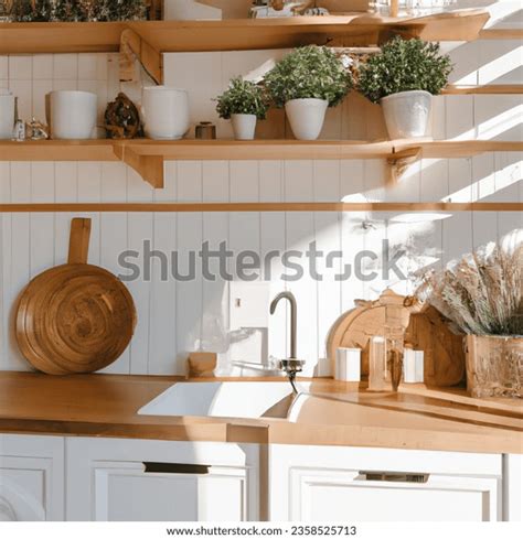 Country Living Scene City Kitchen Scene AI-generated image 2358525713 ...