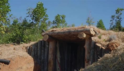 How to Construct a Root Cellar in Your Backyard - Improve Your Food Storage
