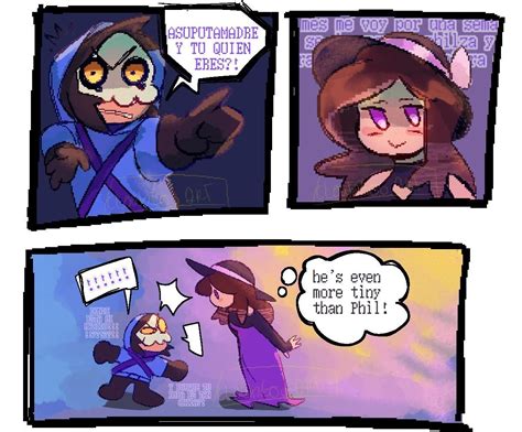 Qsmp Fanart | Minecraft fan art, Fan art, Minecraft art