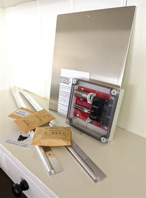 Coop Secure automatic chicken door openers