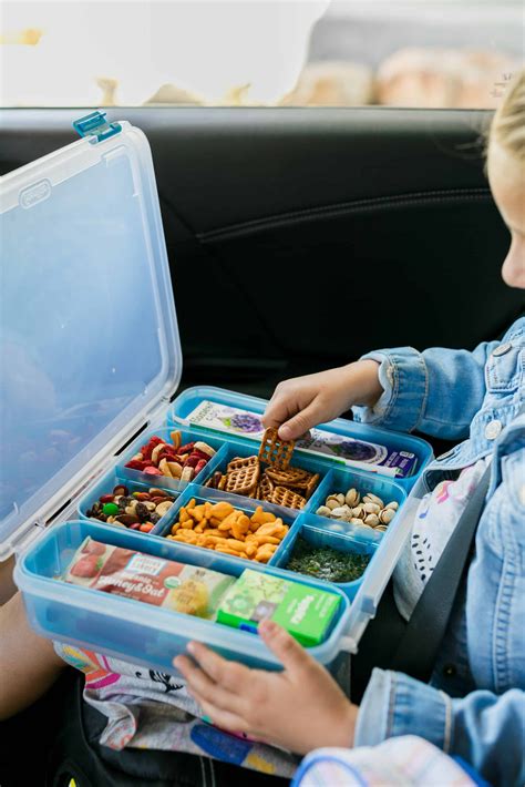 Healthy Road Trip Hacks for Summer | Clean Eats & Treats | アイデア, 旅行, ケース