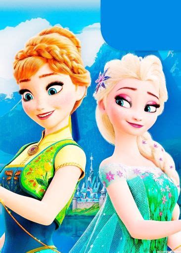 Anna And Elsa | Wiki | Disney Amino