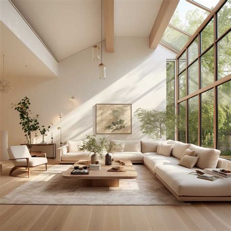 7 Elements of a Perfect Warm Minimalist Living Room Design • ArtFasad ...