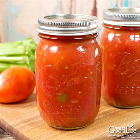 Stewed Tomatoes Recipe Canning at Kevin Blankenship blog