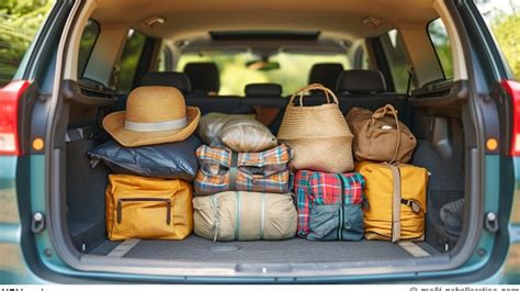 Packed Car Roadtrip Images - Free Download on Freepik