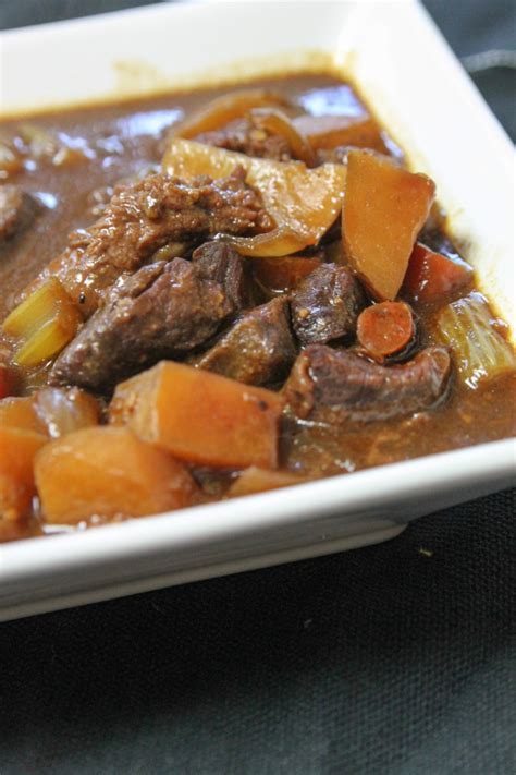 How to tenderize tough venison for a hearty country stew?