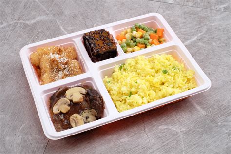 Packed Meals – CravingsKitchen