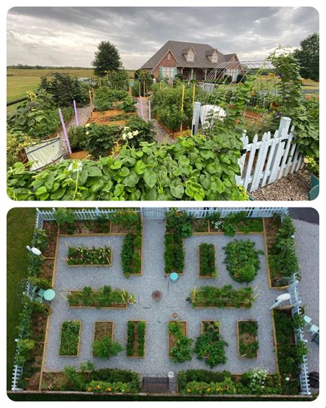 Raised Bed Garden layout | Garden layout, Homestead garden layout ...