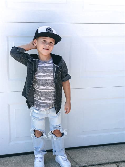 Toddler &amp; Kids Distressed Chandler Relaxed Fit Jeans Toddler - Etsy
