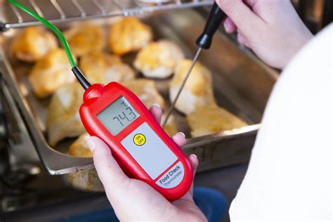 Don't Turn a Blind Eye to Food Temperature Monitoring | MEM Magazine