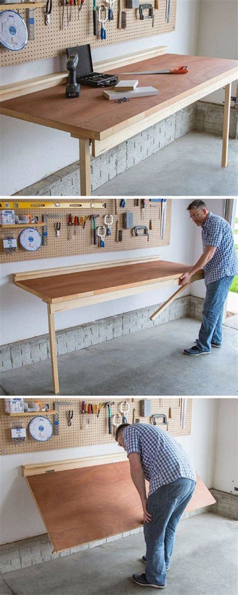 DIY Projects: 36 DIY Ideas You Need For Your Garage