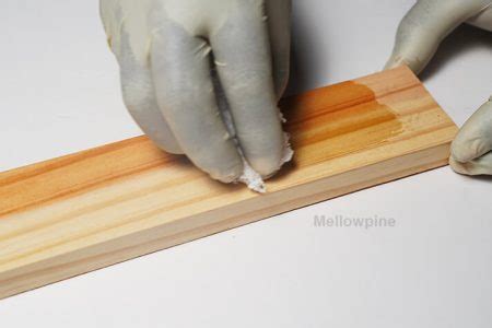 Tung Oil Finish: The Good and Bad (Tested Results) - MellowPine