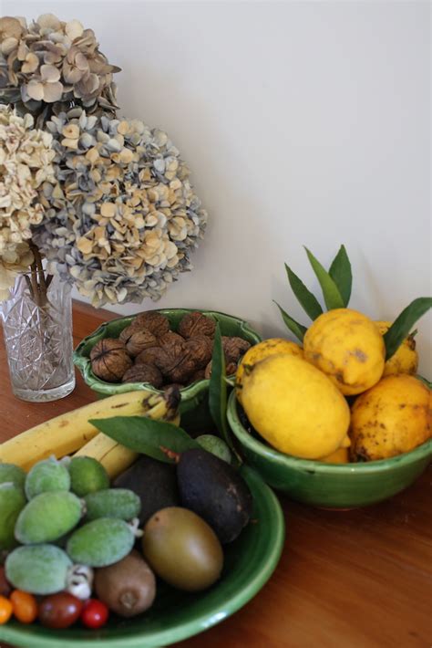 Sharing Produce - Nourish Magazine