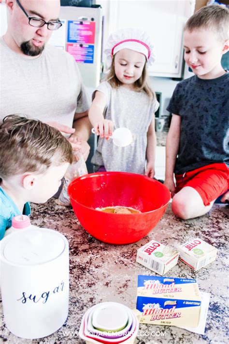 Family Traditions: Intentionally Bringing the Family Together