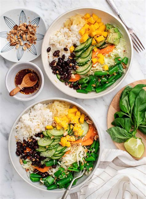 15 Rice Bowl Recipes - Love and Lemons