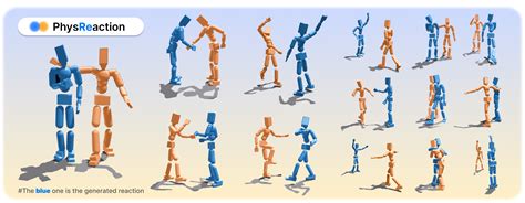 PhysReaction: Physically Plausible Real-Time Humanoid Reaction ...