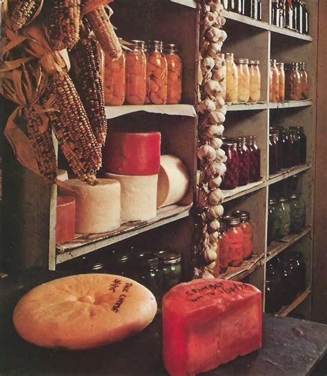 Preserving the Harvest