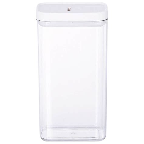 Airtight Food Storage Containers, Kitchen Airtight Jars with Lid ...