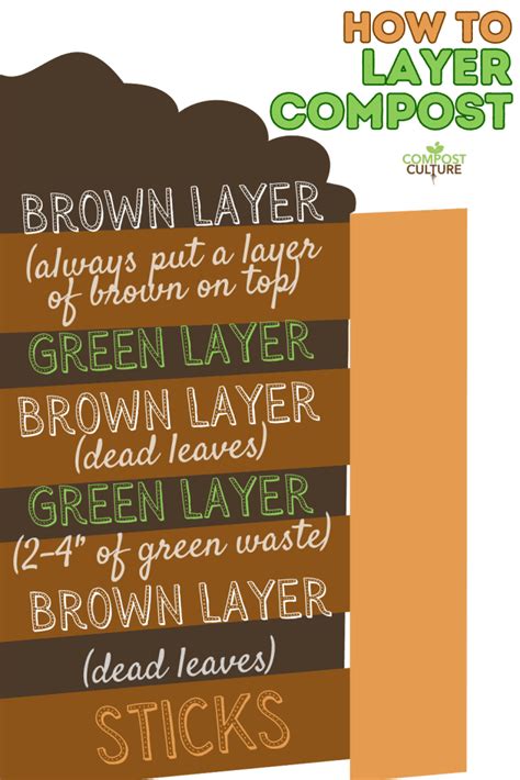 Step-by-Step Guide to Lasagna Layering Your Compost - The Compost Culture