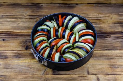 Ratatouille With Vegetables Images - Free Download on Freepik