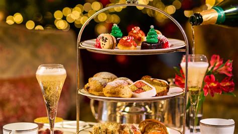 Festive Afternoon Tea Cork | Christmas at Castlemartyr Resort