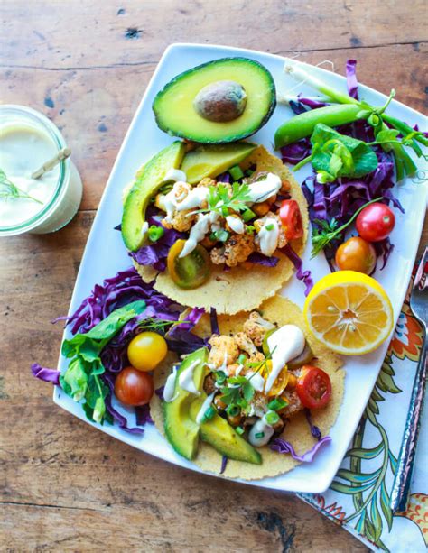 Top 40 Plant-Based Cauliflower Recipes - Sharon Palmer, The Plant ...