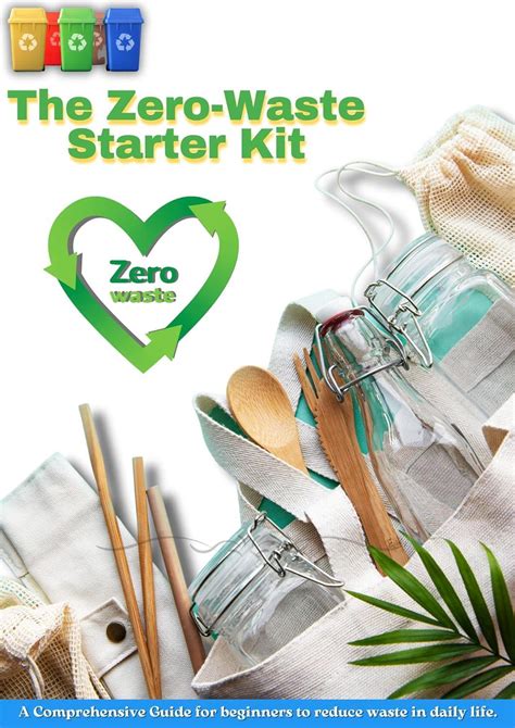 Eco-Friendly Composting & Zero-Waste Starter Kits Guide - VegEco