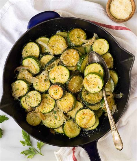 Top 4 Zucchini Recipes