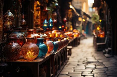 Premium AI Image | Wanderlust Traveler Exploring Bustling Foreign ...