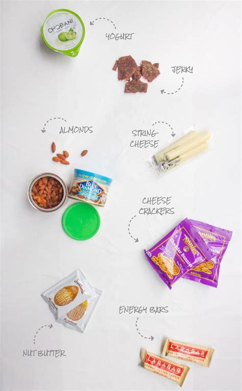 44 Healthy Road Trip Snack Ideas | Wholefully