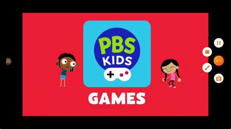 PBS KIDS GAMES APP PROMO 2022 - YouTube