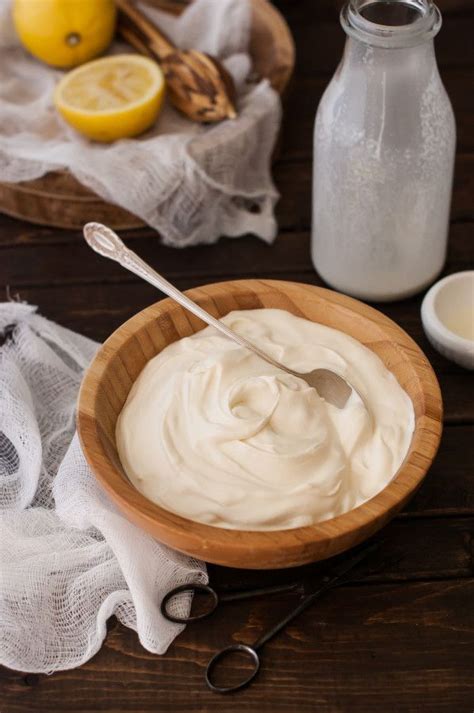 Homemade Mascarpone - The Kitchen McCabe | Recipe | Homemade cheese ...