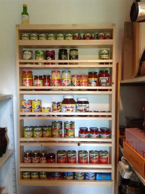 How To Store Canned Food: 44 Ideas - Shelterness