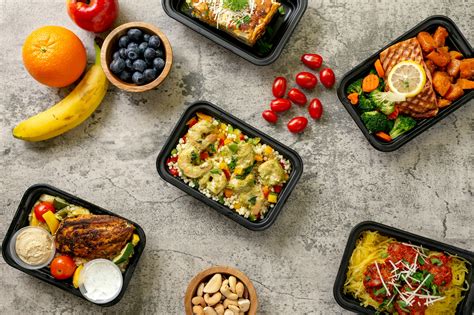 Maryland meal delivery company Healthy Fresh expands - WTOP News