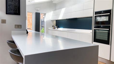 Bright, Natural Light, Kitchen Design and Fit – Grange Interiors