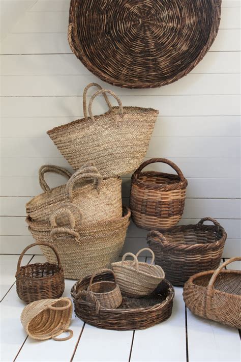 The Enduring Appeal of Baskets