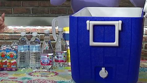 Cooler packing tips: What you need to know to keep your food fresh and ...