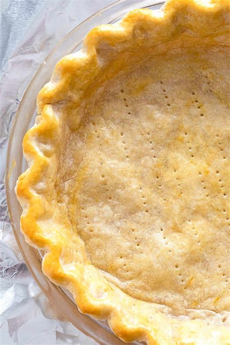 How to Blind Bake a Pie Crust - Jessica Gavin